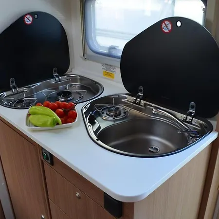 Caravans Skalla Cz Lignano