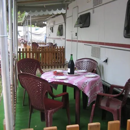 Luxury tent Caravans Skalla Cz Lignano