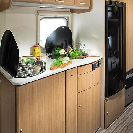 Caravans Skalla Cz Lignano Lignano Sabbiadoro