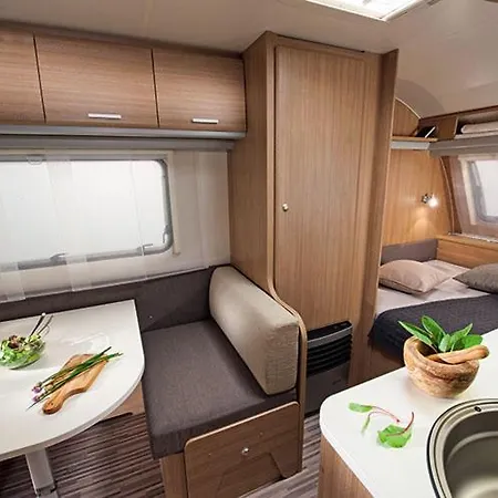 Luxury tent Caravans Skalla Cz Lignano