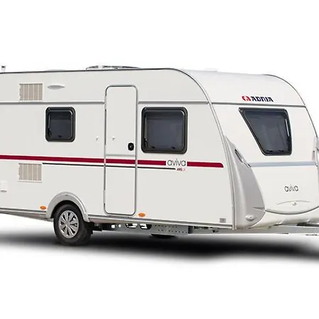 Caravans Skalla Cz Lignano Luxury tent *