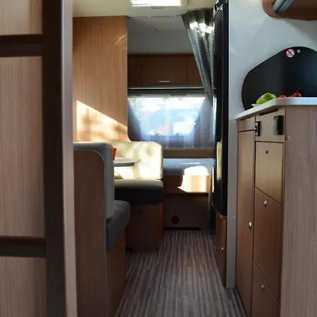 Caravans Skalla Cz Lignano Luxury tent *